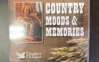 V/A - Country Moods & Memories 5CD