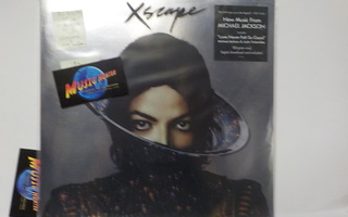 MICHAEL JACKSON - XSPACE  eu 2014 M-/M- LP