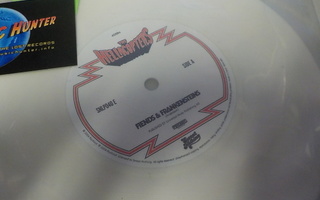 THE HELLACOPTERS - FIENDS AND FRANKENSTEIN 7" M-