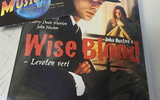 WISE BLOOD - LEVOTON VERI DVD