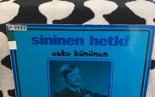 Esko Könönen – Sininen Hetki LP