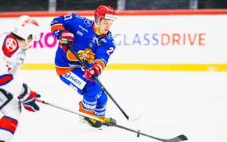 Jokerit Game Worn -pelipaita | 27 Lind