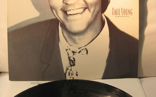 Paul Young: Other Voices LP.