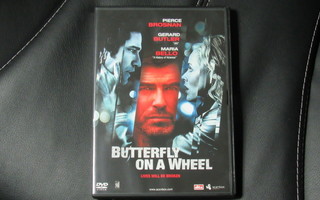Butterfly on a Wheel DVD