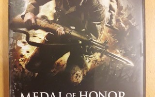 Medal Of Honor: Pacific Assault (PCpeli)