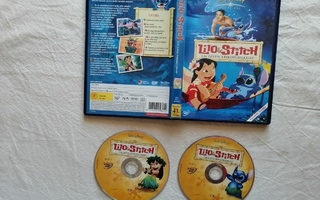 Lilo & Stitch (Disney, 2-disc)