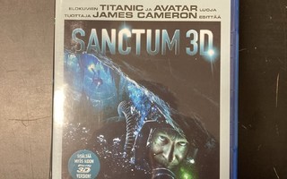 Sanctum Blu-ray 3D+Blu-ray
