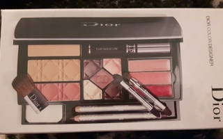 Christian Dior All In One Makeup Palette Travel