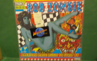 ROB ZOMBIE - AMERICAN MADE MUSIC TO STRIP BY M/M 2LP