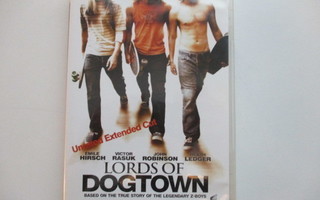 DVD LORDS OF DOGTOWN