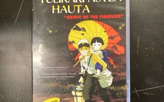 Tulikärpästen hauta 2DVD