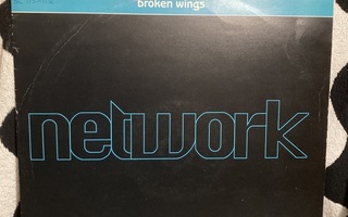 Network – Broken Wings 12"