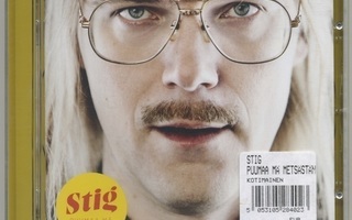 STIG: Puumaa Mä Metsästän – alkuperäinen / original 2012 CD