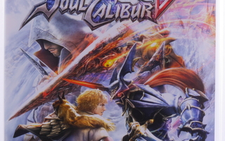 Soulcalibur V