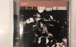 BOB DYLAN: Time Out Of Mind, CD