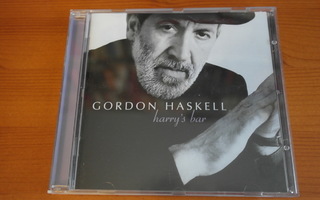 Gordon Haskell:Harry's Bar CD.