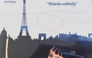 Zazie - Pariisin Päiviä (1960) -DVD