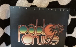 Pablo Cruise – A Place In The Sun LP