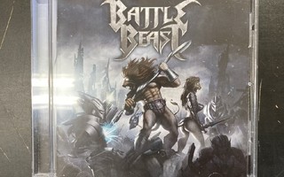 Battle Beast - Battle Beast CD