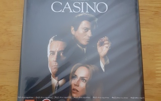 Casino 4K UHD + BLU-RAY