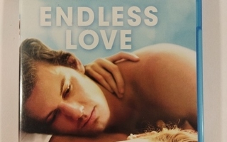 (SL) BLU-RAY) Endless Love (2014) Emma Rigby, Alex Pettyfer