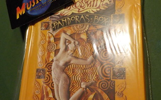 AEROSMITH - PANDORA'S BOX 3CD BOKSI