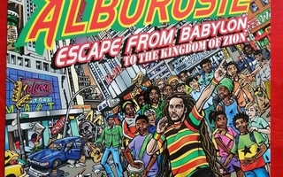 Alborosie - Escape from Babylon REGGAE
