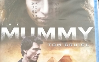 The Mummy -Blu-Ray