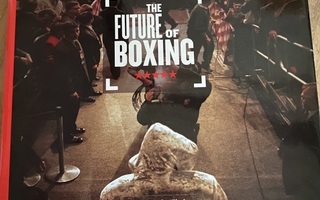 THE FUTURE OF BOXING- by Alexandre Choko