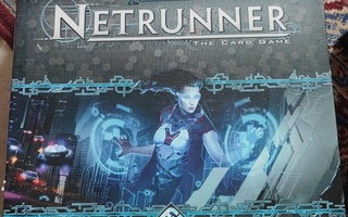 Android Netrunner The Card Game