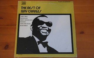 Ray Charles:The Best Of Ray Charles-LP.
