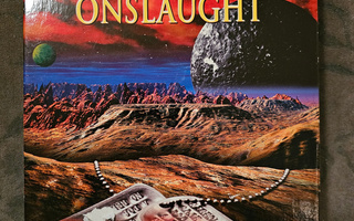 Human Onslaught - PC Big Box CIB