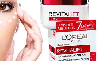 Loreal Paris Revitalift Hydrating päivävoide 50 ml