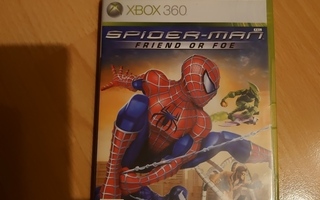 Spider-man friend or foe xbox 360
