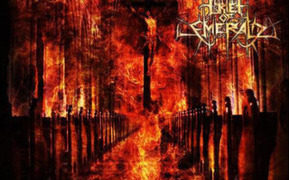 GRIEF OF EMERALD It All Turns To Ashes CD BLACK METAL