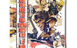 Doberman Cop, Blu-ray (Arrow), Fukasaku