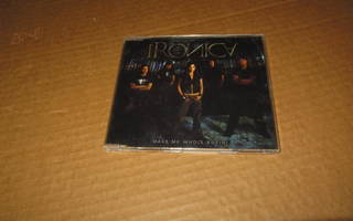 Ironica CDS Make me whole again+1 v.2007
