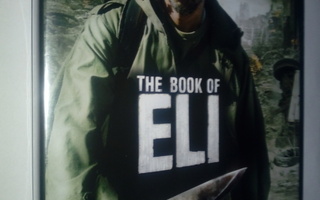 (SL) UUSI! DVD) The Book of Eli * Denzel Washington (2010