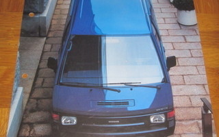 Esite Nissan Vanette GL 1987