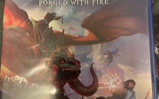 Citadel: Forged With Fire (PS4) Uusi ja muoveissa