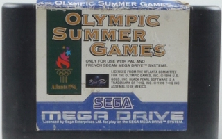 Olympic Summer Games: Atlanta 1996