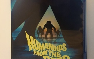 Humanoids from the Deep (Blu-ray) 1980