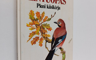 Hermann Heinzel : Euroopan lintuopas : pieni käsikirja