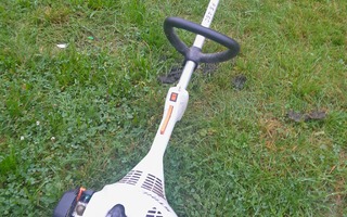 ruohotrimmeri stihl