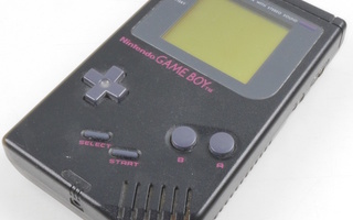 Game Boy Classic Console (Black)