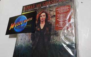 ANNEKE VAN GIERSBERGEN - DAY AFTER YESTERDAY 4CD BOKSI