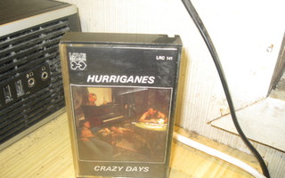 Hurriganes – Crazy Days C-kasetti