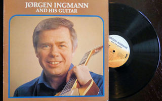 Jørgen Ingmann and His Guitar * LP
