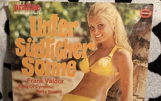 Frank Valdor – Unter Südlicher Sonne LP