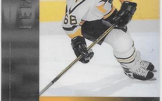 2001-02 Upper Deck Ice #36 Mario Lemieux Pittsburgh Penguins